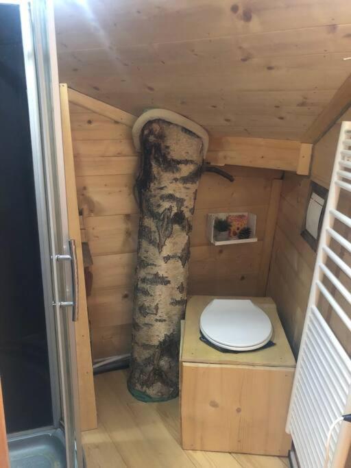 Nuit Insolite - La Cabane Du Haut-Doubs Les Gras Εξωτερικό φωτογραφία