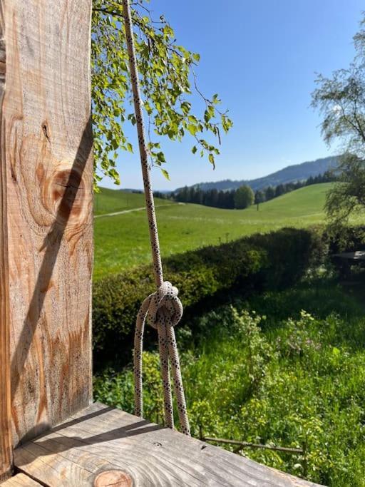 Nuit Insolite - La Cabane Du Haut-Doubs Les Gras Εξωτερικό φωτογραφία